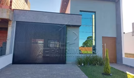 CASA EM CONDOMINIO, 2 DORMS 1 SUITE, VILLAGIO WANEL, SOROCABA, OESTE