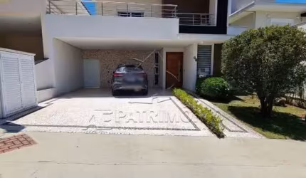 CASA EM CONDOMINIO 3 SUITES CHACARA ONDINA