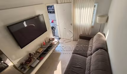 CASA CONDOMINIO SOBRADO, 2 DORMS, RESIDENCIAL CAPRESE, SOROCABA, SUL