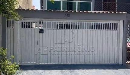 CASA COM 3 QUARTOS SENDO 1 SUÍTE BAIRRO BOA ESPERANÇA