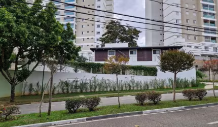 SOBRADO 4 SUITES SENDO 1 MASTER TIVOLI PARK