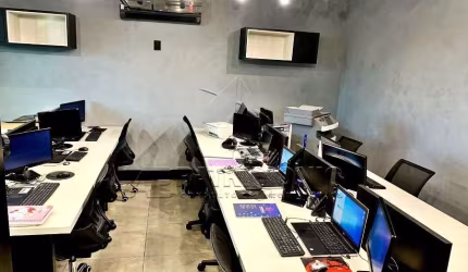 SALA COMERCIAL COM 89,59; BOULEVARD ALAVANCA; SUL; SOROCABA