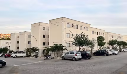 APARTAMENTO 2 QUARTOS PARQUE SERRA AZUL