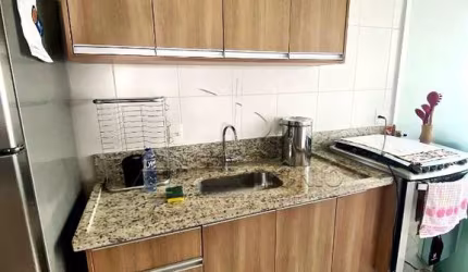 APARTAMENTO COM 3 DORMS SENDO 1 SUITE; COSTA ALMEIDA; GONÇALVES; SOROCABA; LESTE