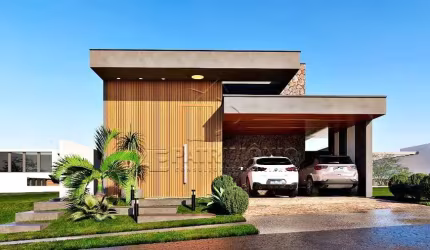 CASA TERREA EM CONDOMINIO COM 3 SUITES; CHACARA ONDINA; SOROCABA; LESTE