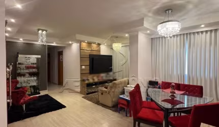 APARTAMENTO 3 QUARTOS SENDO 2 SUITES NO EDIFICIO EMÍLIA CORRÊA