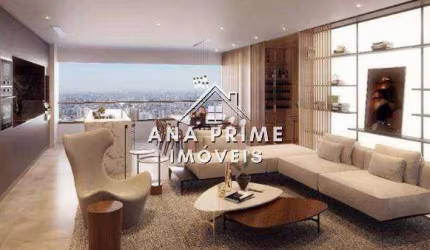 (Lançamento) Apartamentos de 120m², SIGNATURE 4 suítes