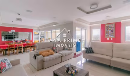 Apartamento  245m²,4 Suítes- Jardim das Colinas SJC/SP