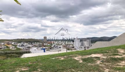 Terreno à venda- Condomínio Alphaville II, São José dos Campos