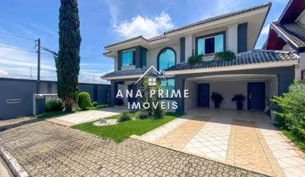 Sobrado com 6 dormitórios à venda, 480 m² - Jardim Aquarius