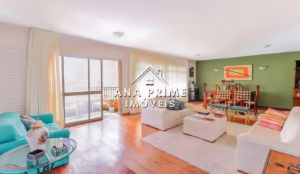 Apartamento com 4 dormitórios à venda, 220 m² - Vila Ema