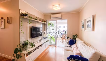 Apartamento 3 dormitórios à venda,77m²Jardim Aquarius