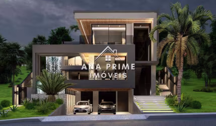 Sobrado à venda, 590m²- Alphaville I Urbanova SJC/SP