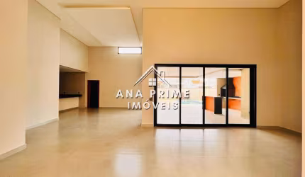 Casa térrea nova 4 Suítes e  Piscina- Condomínio Urbanova