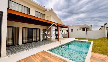 Sobrado 636m² terreno  4 Suítes á venda - Urbanova