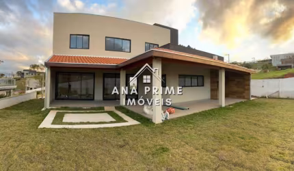 CASA RESIDENCIAL CONDOMÍNIO TERRAS DE SANTA MARIANA - CAÇAPAVA