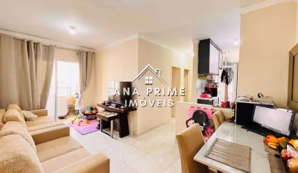 Apartamento 52 m2 - Residencial Altos do Santo Onofre