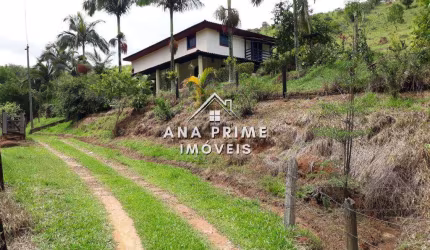 Sítio lindo 65.000 m²na região norte- São Jose dos Campos