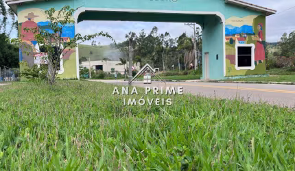 (LANÇAMENTO) Lotes RES e Comercial, 150m² -  Village Nova Jambeiro.