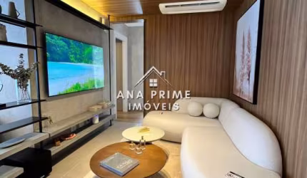 (DECORADO) Apartamentos de 99m², SIGNATURE 2 suítes