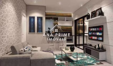 (LANÇAMENTO) Apartamento 56m2 - 2 dorms, Attuale Residence