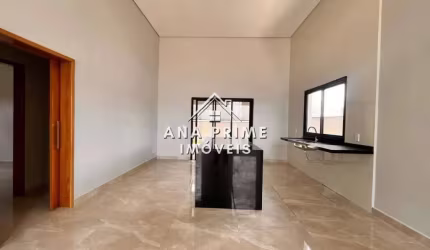 Casa 160M² - 3 dormitórios - Condomínio Reserva Rudá