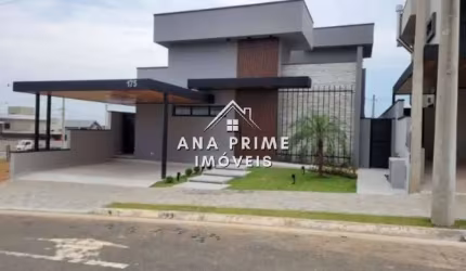 Casa 161m² - 3 dormitórios - Condomínio Ruda SJC/SP