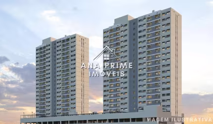 (LANÇAMENTO) Apartamento 55,69m² - 2 dormitórios - TERRAZO DI DANTE