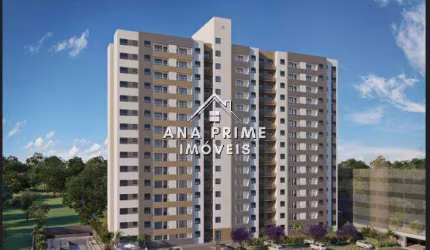 LANÇAMENTO- Apartamento 66,82m² - 2 dormitórios - Green View SJC/SP