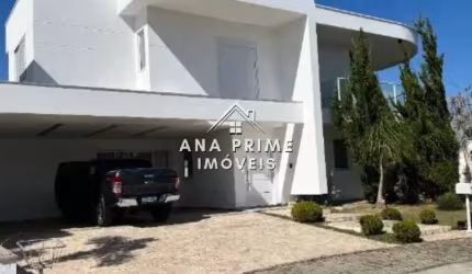 Casa totalmente mobiliada 415m² - 4 suítes - Jardim do Golfe III