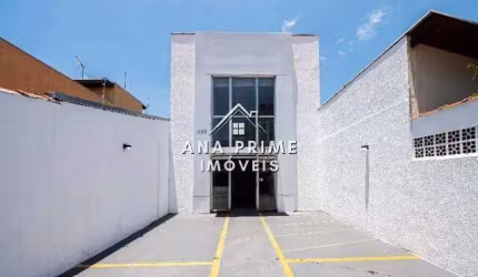 Prédio comercial 197m² - 2 andares - Jd. Satélite