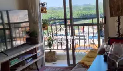 Apartamento 67m² à venda - 2 dormitórios - Jardim Augusta