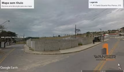 Terreno para Venda em São José dos Campos, Jardim São José,