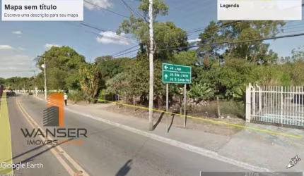 Área para Venda em São José dos Campos / SP no bairro Putim