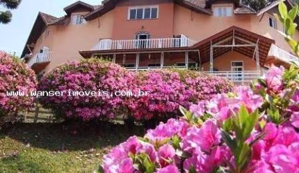 Hotel para Venda em Campos do Jordão / SP no bairro Vila Floresta