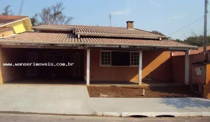 Casa em Condomínio á Venda em São José dos Campos/SP