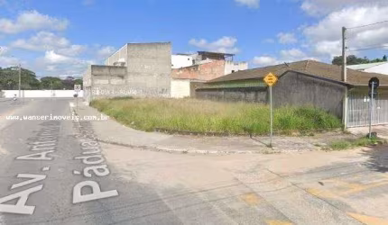 Terreno para Venda em São José dos Campos / SP Parque dos Ipês