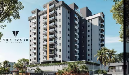 Apartamento na Planta para Venda em Caraguatatuba, Praia das Palmeiras