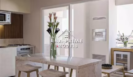 (LANÇAMENTO) Apartamento 56,01m² - 2 dormitórios - JARDIM ORIENTE