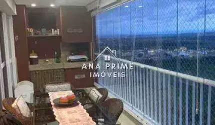 Apartamento Cobertura 143m² á vendda - 3 suítes - Jardim das Indústrias