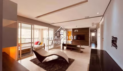 Apartamento 194m² à venda - 3 Suítes - Jardim Aquarius