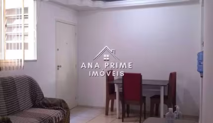 Apartamento 58m² á venda - 3 dormitórios - Floradas de São José