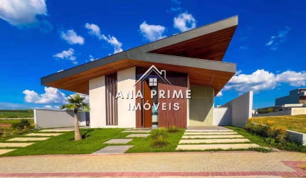 Casa lindíssima 288m²  - 4 suítes - EcoPark Bourbon