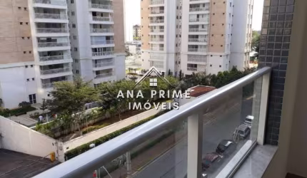 Apartamento 80m² para locação - 2 dormitórios - Jardim Aquarius