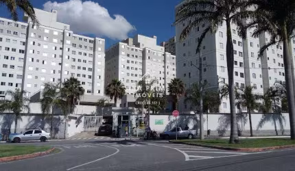 Apartamento 48m² á venda - 2 dormitórios - Palmeiras de São José