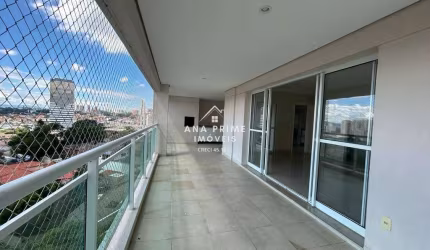 Apartamento 190m² em locação - 4 dormitórios (3 suítes) - Jardim Esplanada