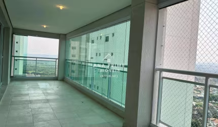 Apartamento 190m² em locação - 4 dormitórios (2 suítes) - Jardim Esplanada