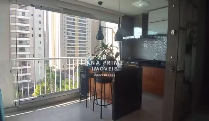 Apartamento 149m² à venda - 3 dormitórios - Jardim das Indústrias