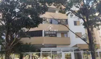 Apartamento 108m² à venda - 3 dormitórios - Jardim Aquarius