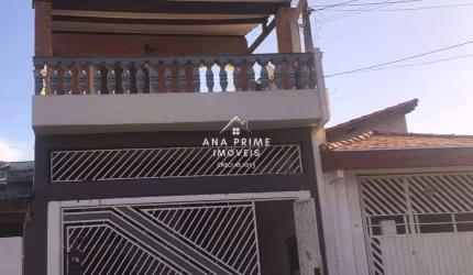 Sobrado à venda R$ 550.000 - Alto da Ponte - São José dos Campos/SP
